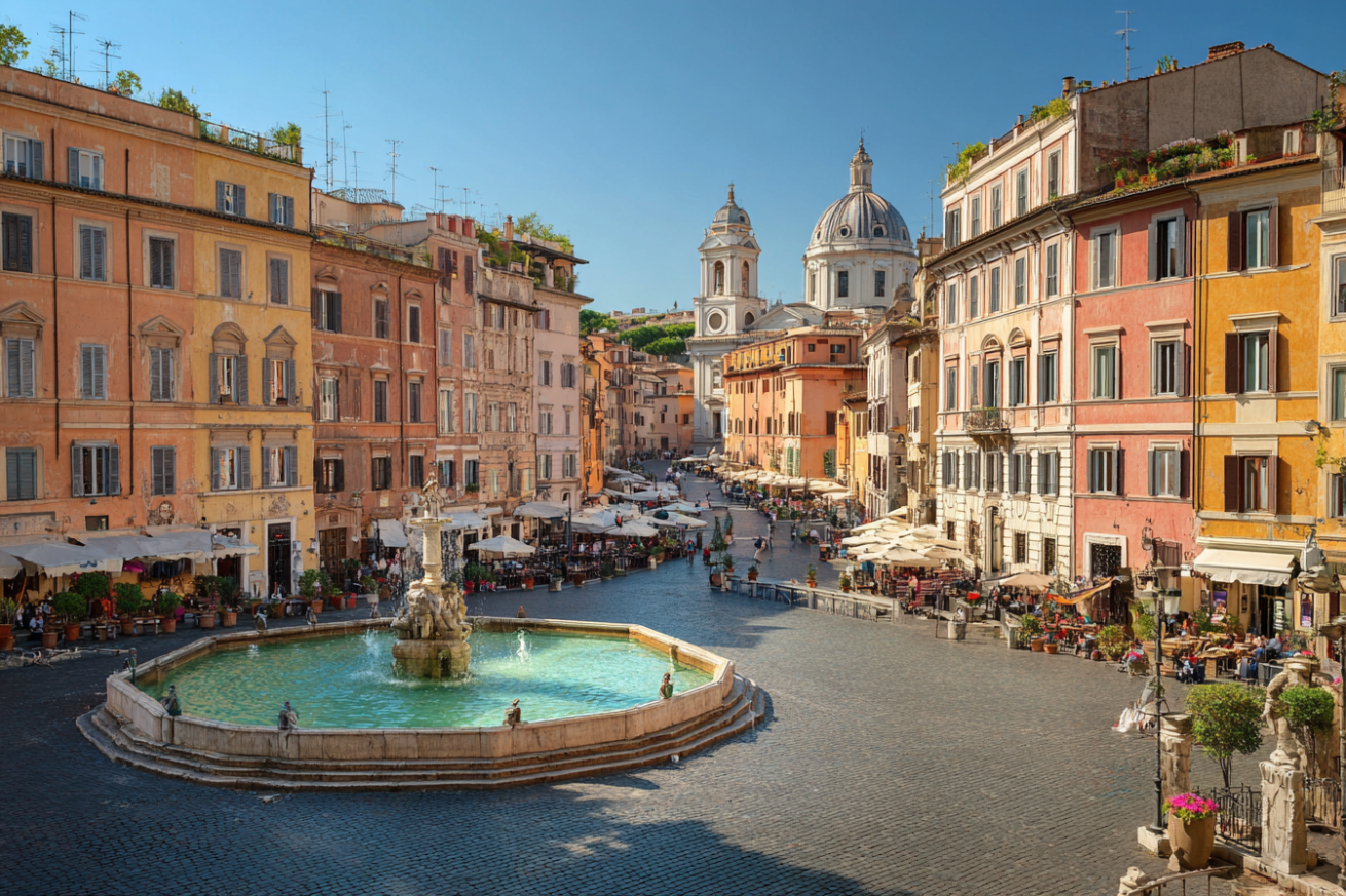 48 uur in Rome: een must-have reisplan voor een ideaal weekend