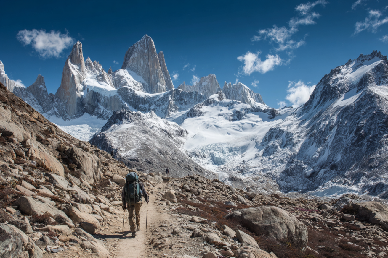 Guide Pratique pour Préparer votre Premier Grand Trek en Patagonie
