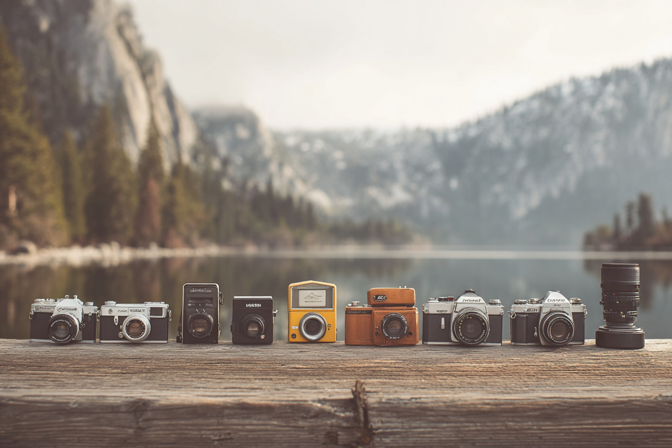 Appareil photo voyage : Choix exclusif et incontournable