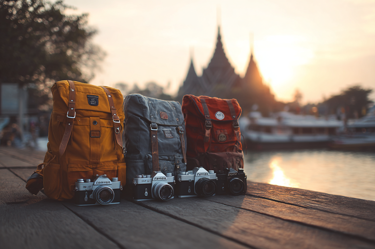 Valise ou sac à dos : Le choix ultime pour vos voyages !