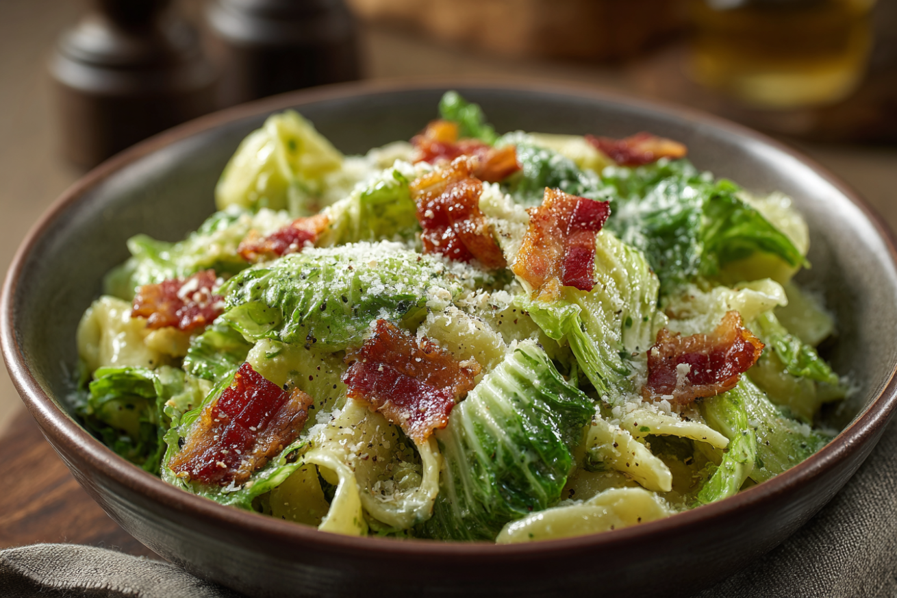 Exclusief recept: Authentieke Romeinse Carbonara